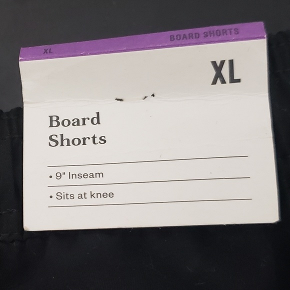 GOODFELLOW & CO-  board shorts XL - Picture 2 of 5